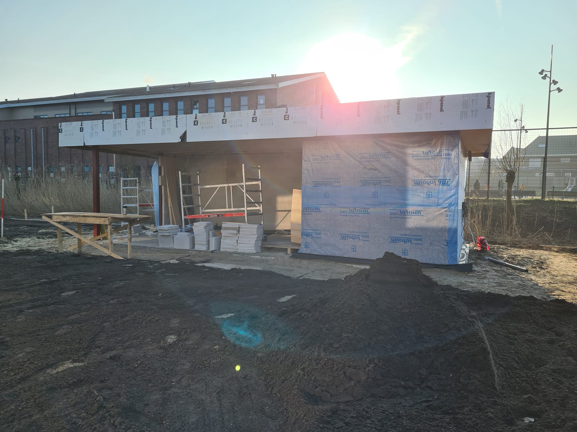 Algemene Klussen project 4