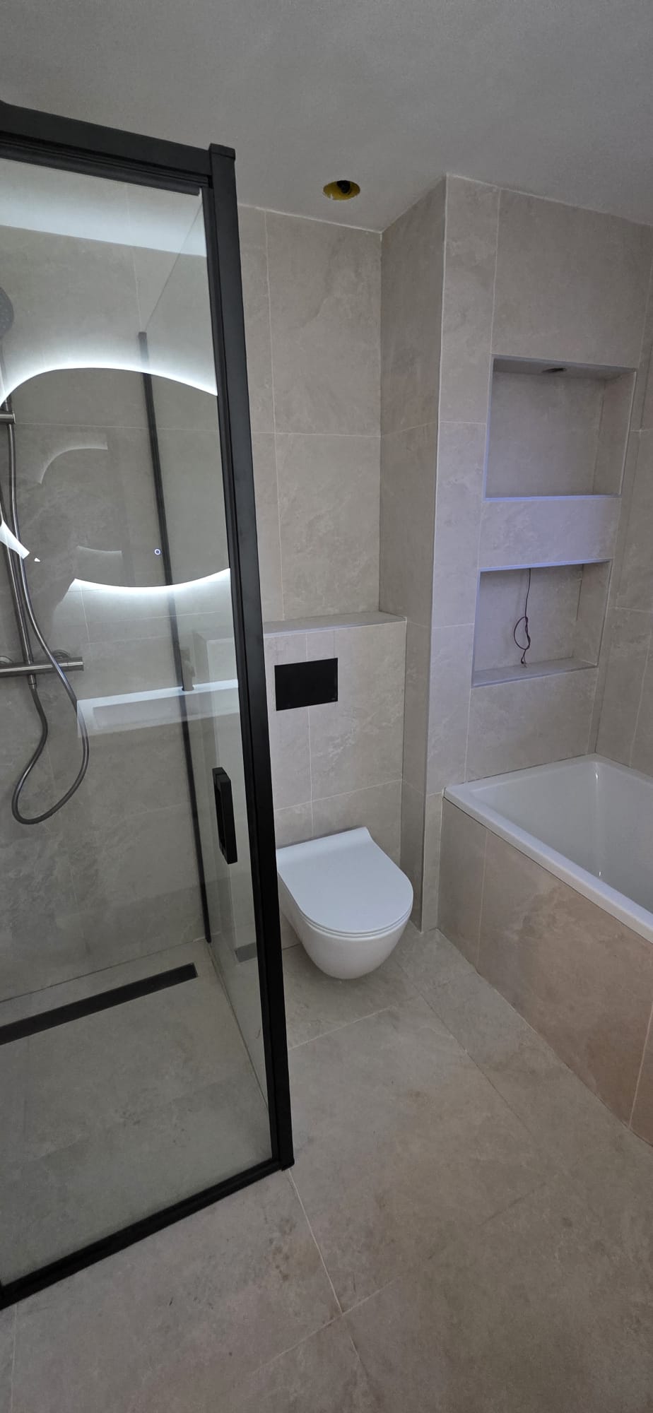 Badkamer & Sanitair project 2