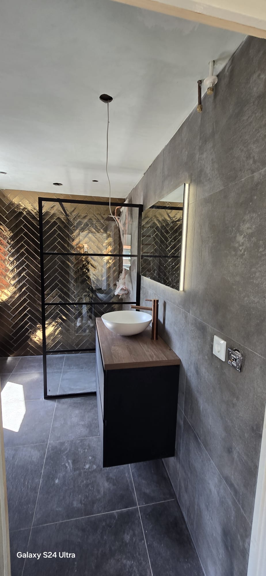 Badkamer & Sanitair project 6
