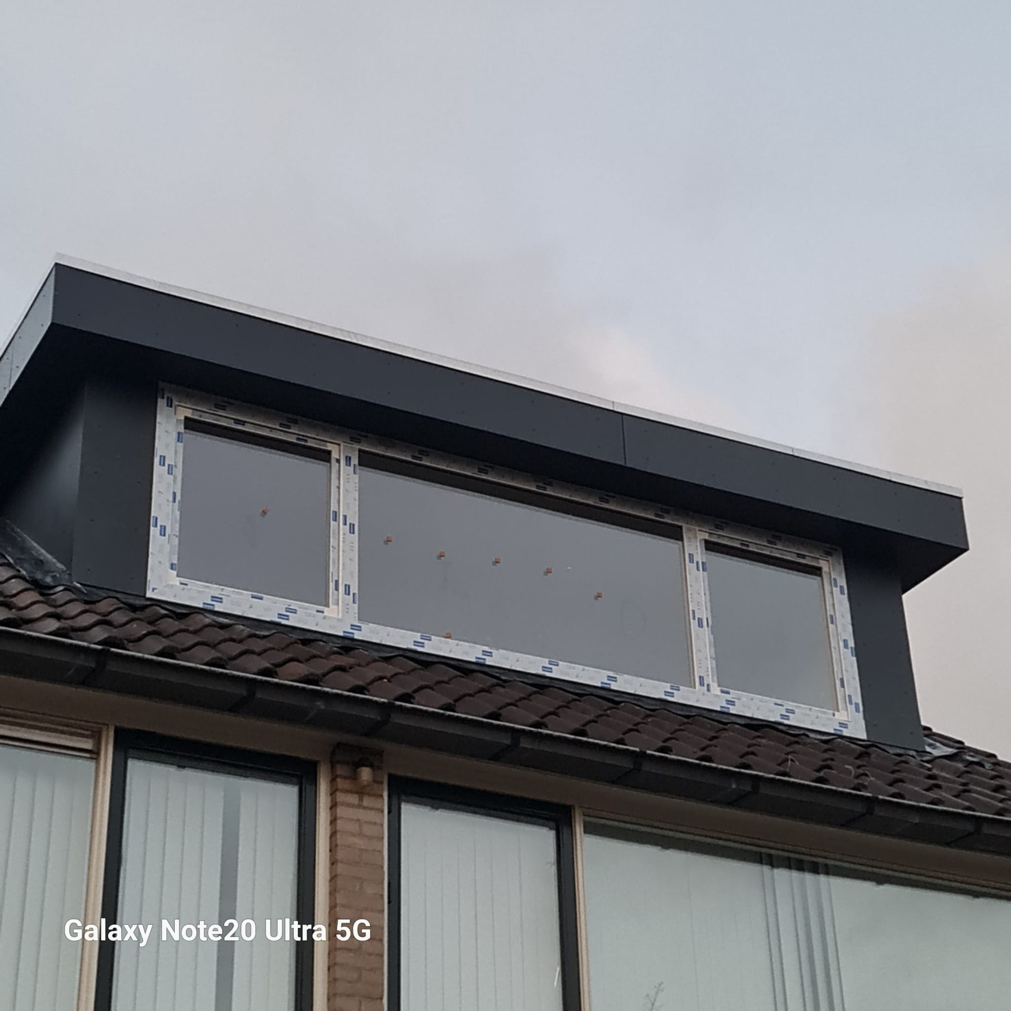 Uitbouw project 6